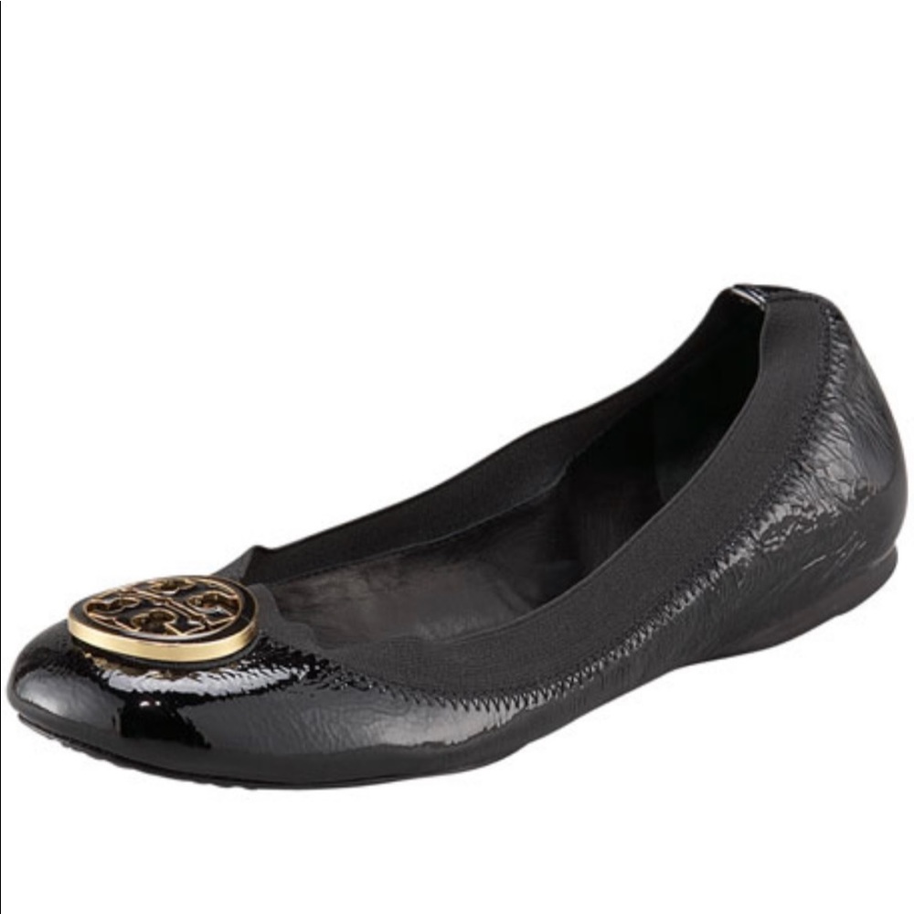 Tory Burch Carolina Flats✨